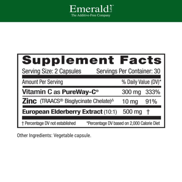 Version 1.0.0 Cápsulas vegetarianas para soporte digestivo e inmunológico