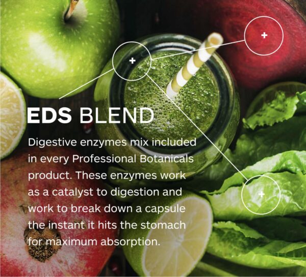 Cápsulas vegetarianas para soporte de hígado