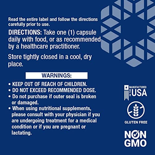 Cápsulas vegetarianas vitamina B6 Life Extension piridoxal