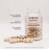 Cápsulas VemoHerb Cordyceps para resistencia y recuperación