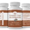 Capsulas verified de champiñón Turkey Tail sin diluir