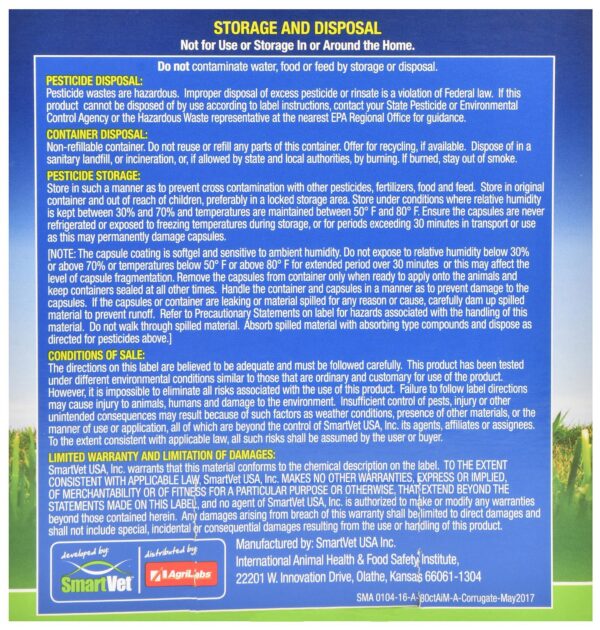 Cápsulas veterinarias Agrilabs AiM A Vet