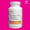 Cápsulas vH essentials apoyo microbiano femenino
