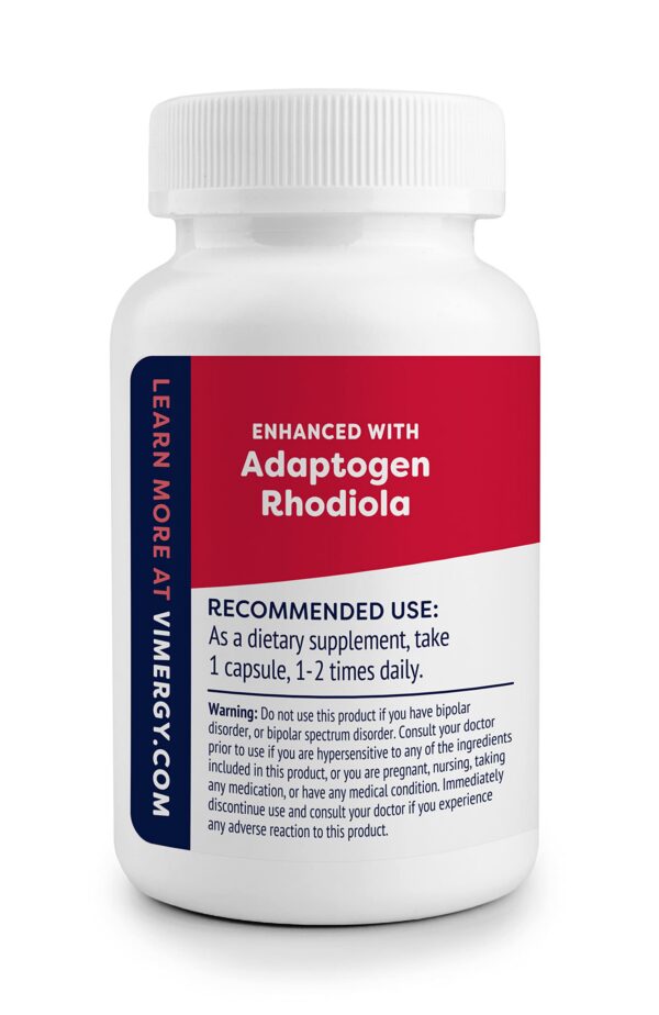 Cápsulas Vimergy Adapto B Complejo