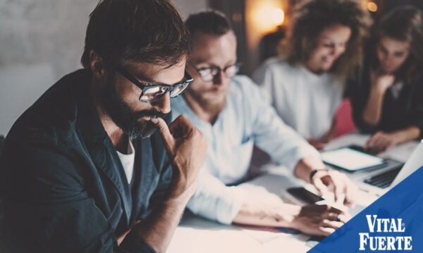 Version 1.0.0 Cápsulas Vital Fuerte H3 antioxidante 30 unidades