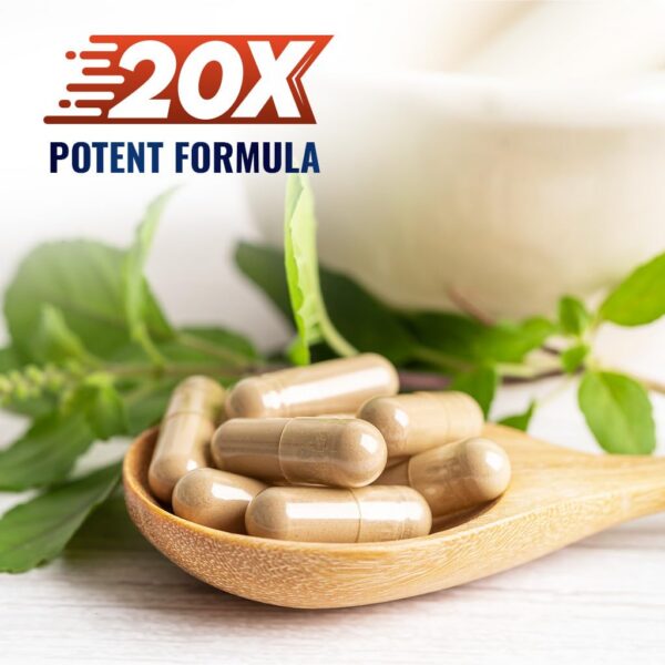 Cápsulas Vitamatic suplementación natural valeriana