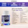 Version 1.0.0 Etiqueta frontal Vitamax Age Smart