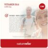 Cápsulas de vitamina B para claridad mental y función cognitiva