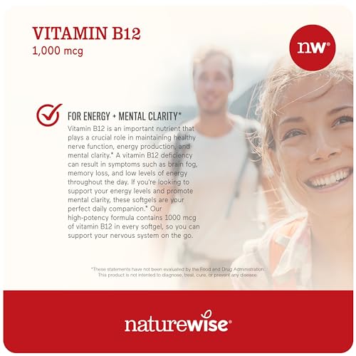 Cápsulas de vitamina B para claridad mental y función cognitiva