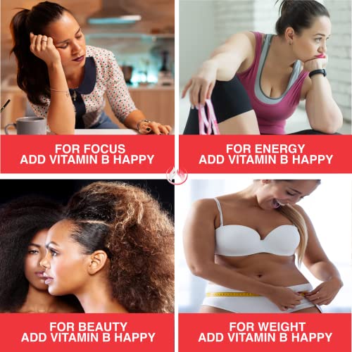 Cápsulas de vitamina B12 complejo B para metabolismo y nervios