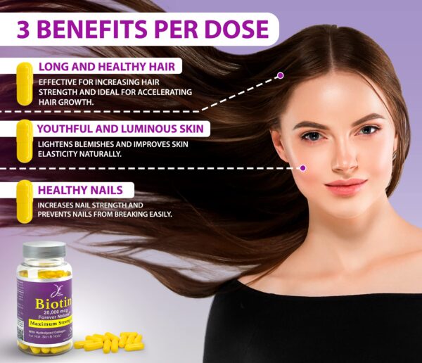 Version 1.0.0 Cápsulas vitamina C biotina y colágeno JE Natural