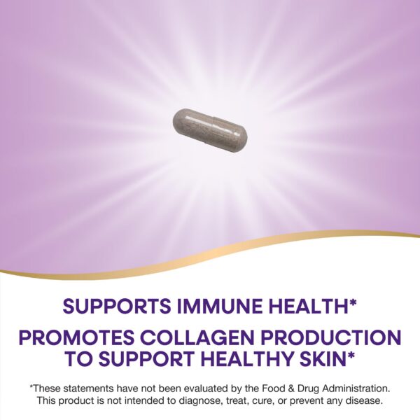 Version 1.0.0 Capsulas vitamina c escaramujo Nature's Way salud piel