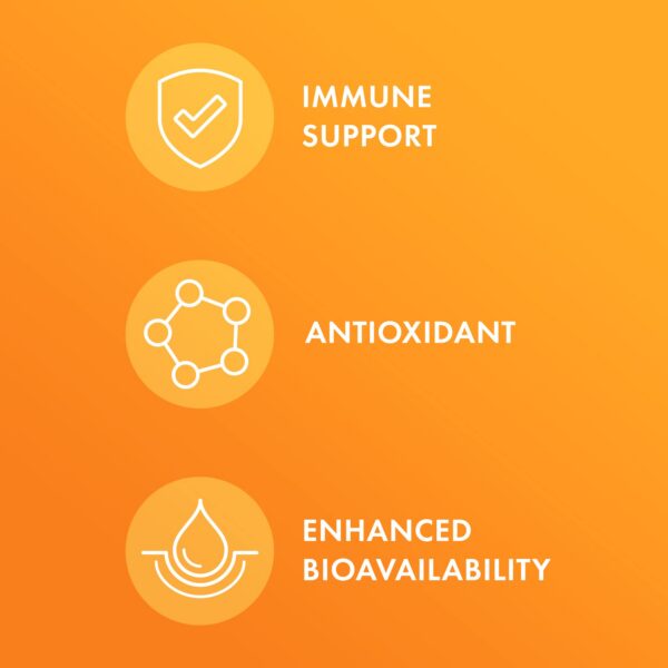 Cápsulas de vitamina c liposomal Dr Mercola