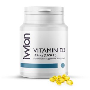 Version 1.0.0 Cápsulas suaves de vitamina d3 5000 ui frente al envase