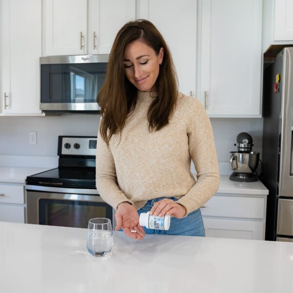 Capsulas vitamina k2 mk7 max 300mcg