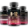 cápsulas vitboost vitamina b12 para energía y salud