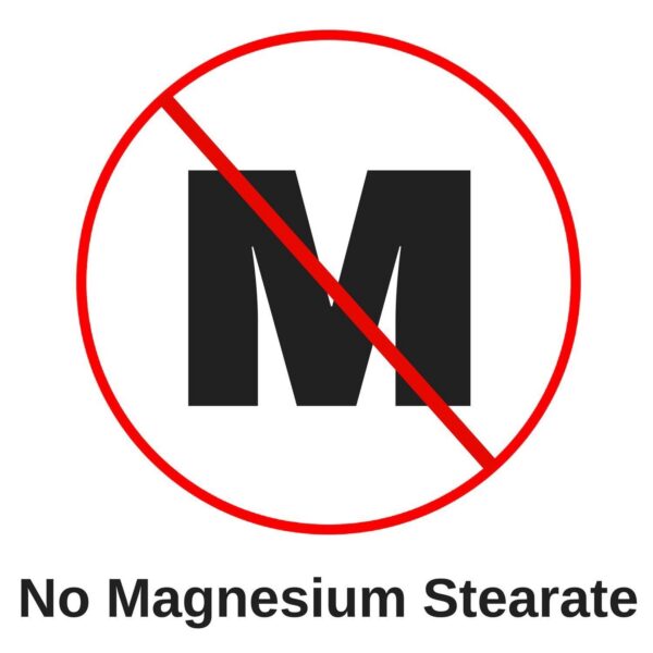 Cápsulas de vitex para apoyo hormonal femenino