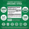 Version 1.0.0 capsulas-vitex-usda-organico-fertilidad-zazzee
