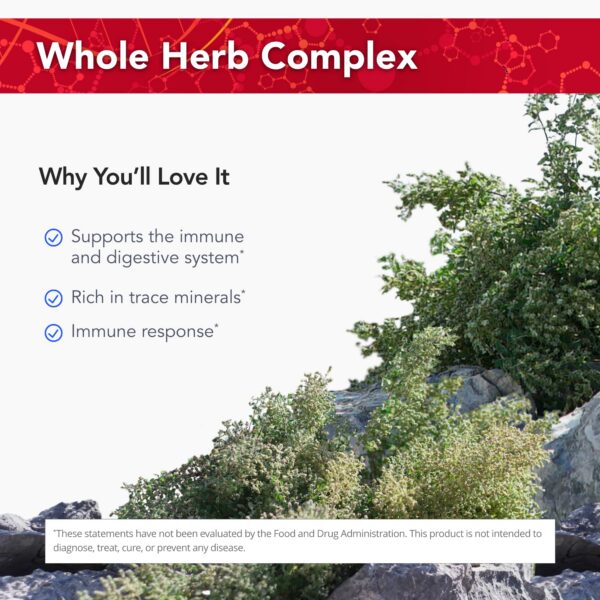 Cápsulas Wild Oregano-Plus Physician's Strength detalle