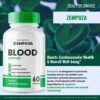 Version 1.0.0 Cápsulas Zempoza fórmulas saludables para sangre con canela