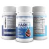 Cápsulas dentro del envase Vari-X Pro Plus