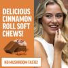 Caramelos saludables con extractos de hongos adaptogénicos