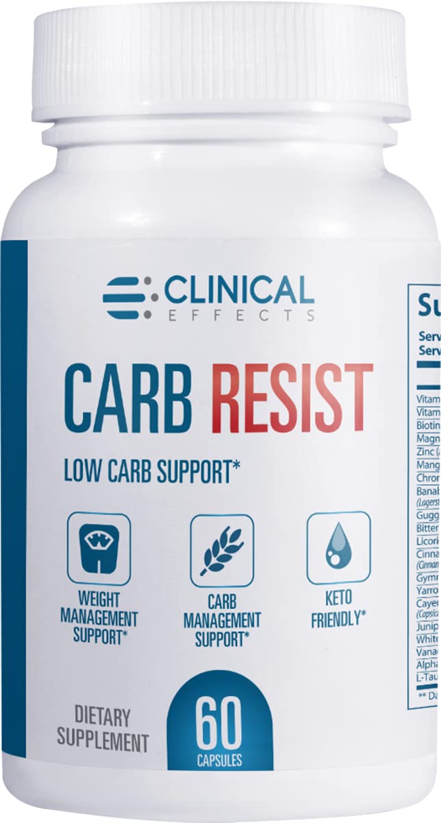 Clinical Effects Carb Resist