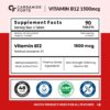 Etiqueta Carbamide Forte Vitamina D3 B12