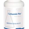 Carbamide Plus 90 cápsulas frasco frontal