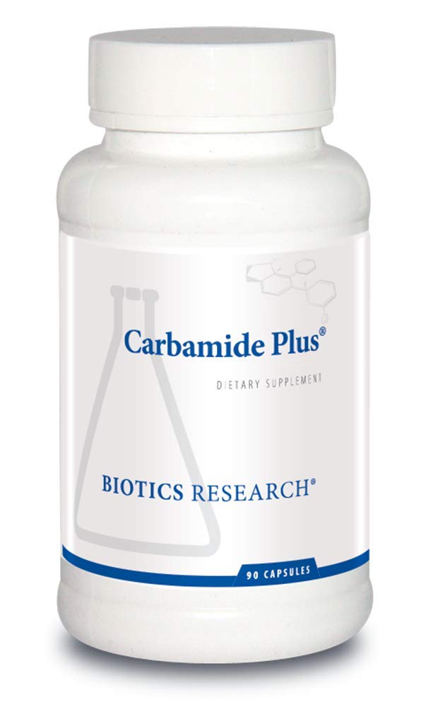 BIOTICS RESEARCH Carbamide Plus
