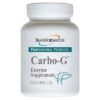 Version 1.0.0 Carbo-G frasco con cápsulas