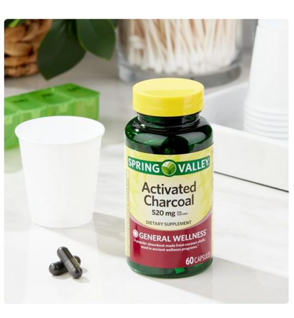 Etiqueta frontal detallada del producto