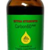 Carbon60 Plus Fuerza Extra - Botella de aceite de oliva