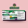 Lado del empaque CardiMax Nature's Answer con detalles