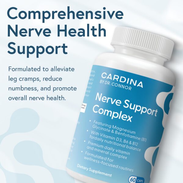 60 capsules bottle close-up