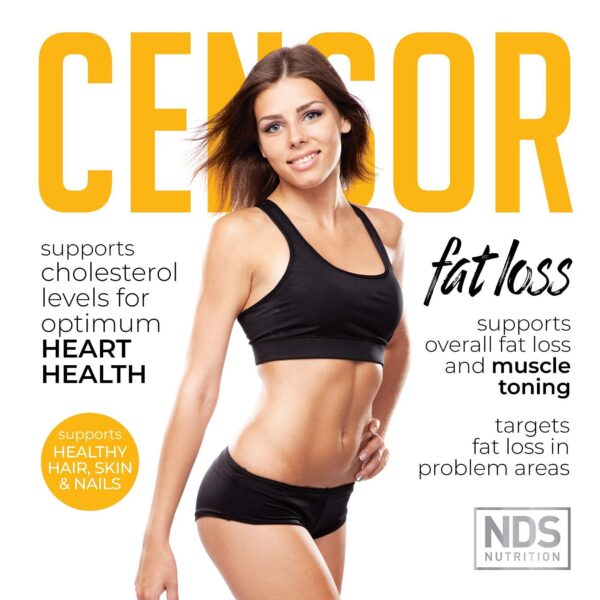 Detalle de ingredientes de Cardio Cuts