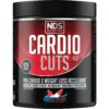 Cardio Cuts NDS Nutrition 4.0 suplemento pre-entreno sabor Bombsicle