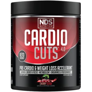Version 1.0.0 Frasco Cardio Cuts Pre Workout