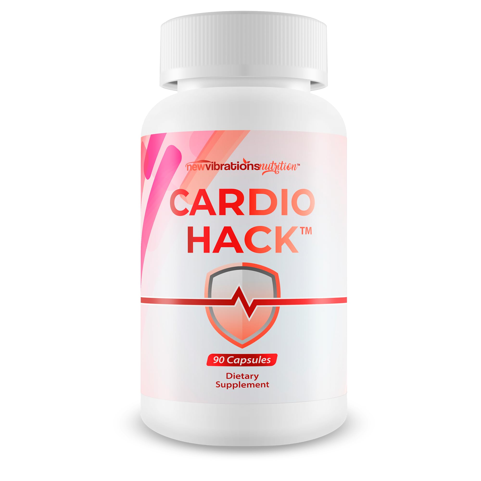 New Vibrations Nutrition Cardio Hack