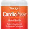 Version 1.0.0 Frasco de CardioPhase suplemento para corazón