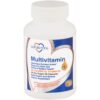 Version 1.0.0 CardioTabs multivitamin botella frontal