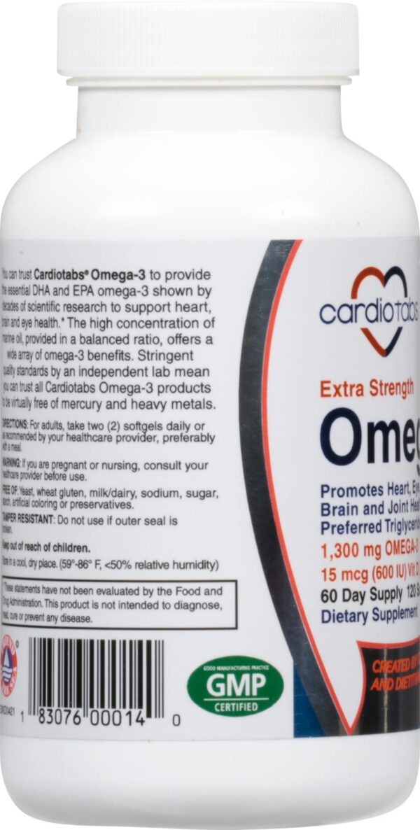 Version 1.0.0 Frasco con etiqueta D3