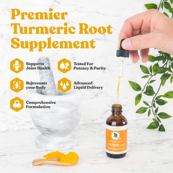 CardioVance fórmula líquida sin alcohol para salud cardiaca