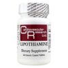 Cardiovascular Research lipothiamina cápsulas blancas frasco