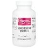 Frasco crema Cardiovascular Research Magnesium Taurate 125 mg