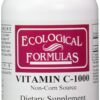 Cardiovascular Research Vitamin C-1000 cápsulas etiqueta frontal