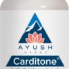 carditone-ayush-frasco-frente Frasco Carditone Ayush Herbs frontal