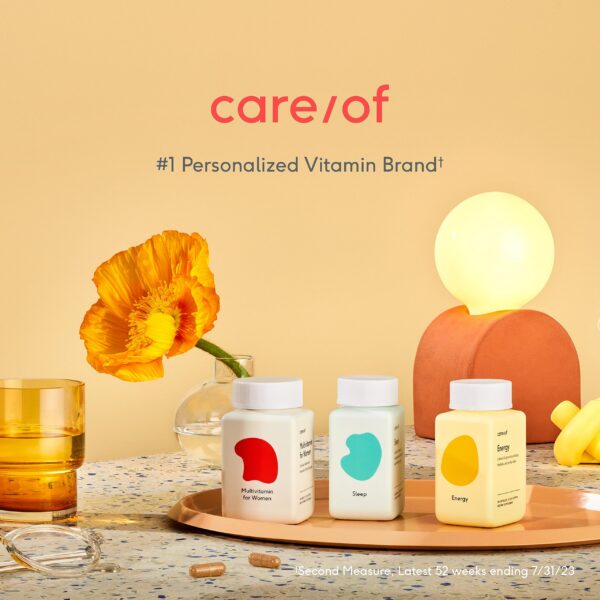 Version 1.0.0 Etiqueta del producto Care/of