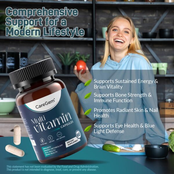 Version 1.0.0 Etiqueta y caja de CareGem