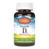 Version 1.0.0 Carlson cápsulas vitamina d3 10000 ui dosificación alta
